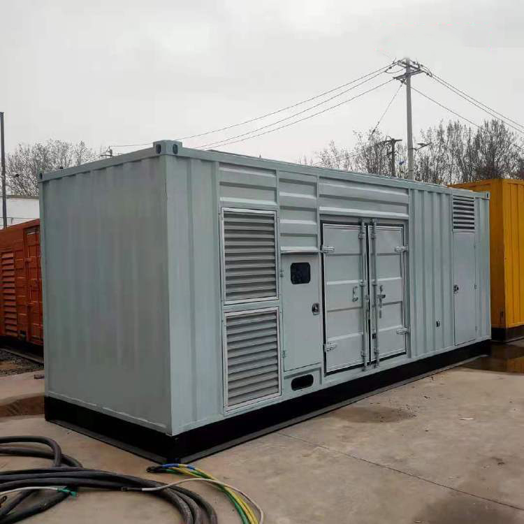 三河发电机租赁