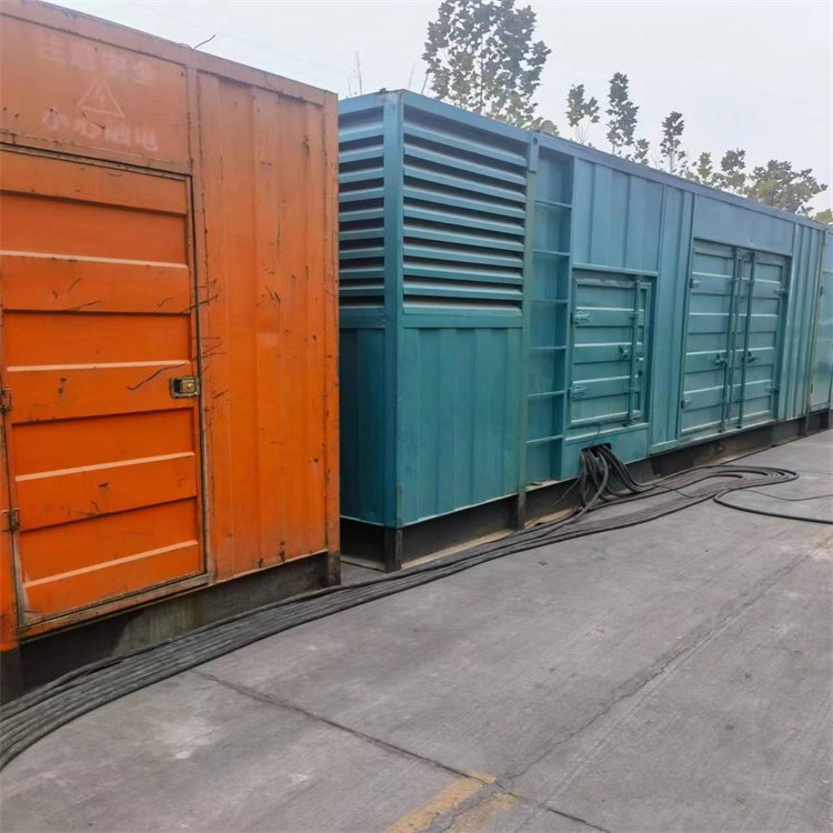 三河静音发电车出租